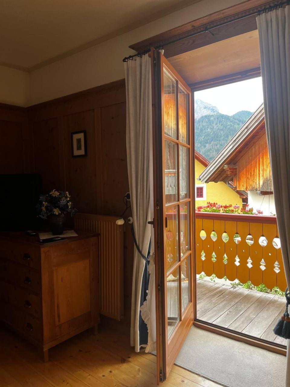 Stroblhof Toblach-Dobbiaco Exterior photo